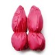 Детские зимние розовые рукавички DoRechi