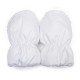 Дитячі зимові білі рукавички DoRechi