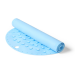 Антиковзний килимок для ванни 55х35 блакитний