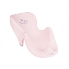 Підставка-гірка в ванночку Safari SF-003 рожевий, Tega Baby