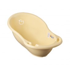Ванночка Каченя DK-004 жовта 86 см, Tega Baby