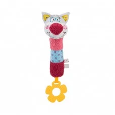Игрушка с пищалкой  Oliver  1610, Baby Ono