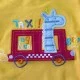 Джемпер жовтий TAXI для хлопчика, Бембі