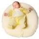 Подушка для беременных и кормления Comfort малиновая, Украина