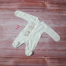 Человечек Путешествие друзей, молочный, Garden Baby