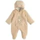 Комбинезон Пузик персиковый, Garden Baby