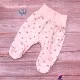 Ползунки Принцесса Няшка розовые с рисунком, Garden Baby