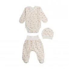 Детский комплект Garden Baby Енотик 40206-02