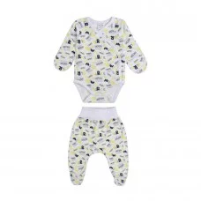 Детский комплект Garden Baby Котики 40262-02