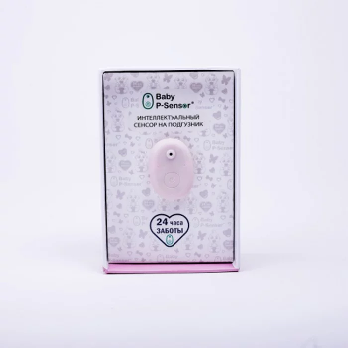 Интеллектуальный сенсор на подгузник Baby P-Sensor