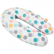 Подушка для мами Dots, Badabulle
