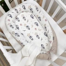 Кокон Baby Design Пингвин, Маленькая Соня