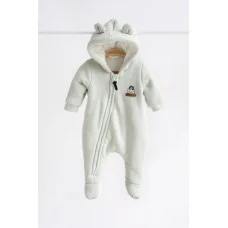 Детский комбинезон Zoo сизый, Mag Baby