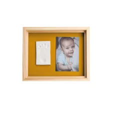 Настінна дерев'яна рамка Оганік Baby Art
