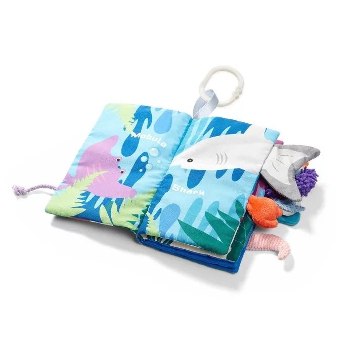 Книжка для малюків GO TO THE OCEAN
